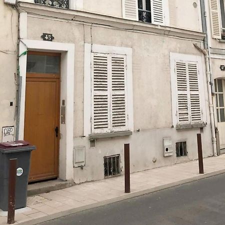 Apartamento Fontainebleau - Chez Andrea Exterior foto